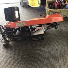 【店頭引取限定】【中古】【現状販売】Asada アサダ バンドソー 5,280円(税込)の画像