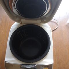 炊飯器 9月29日まで！の画像
