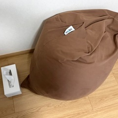 Yogibo Mini ヨギボー ミニ チョコレートブラウんンの画像