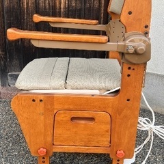 介護　ポータブルトイレの画像