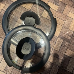 ティファールフライパン類の画像