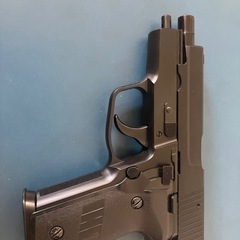 エアガン p228 クラウンモデル 取引日時早い方優先の画像