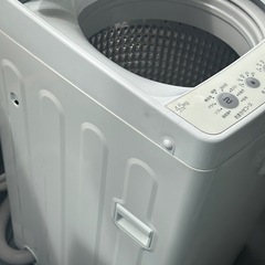 冷蔵庫・洗濯機・オーブンレンジの一人暮らしセットですの画像