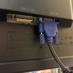 Acerモニター【動作未確認品】の画像