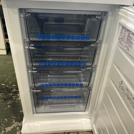 吉井電機 アビテラックス 100L 冷凍庫  2025年製