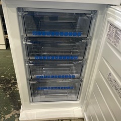 吉井電機 アビテラックス 100L 冷凍庫  2025年製の画像