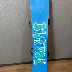 BURTON　スノーボード　女性　右利き　の画像