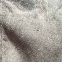 90cm UNIQLOフリースレギンス　裏起毛　ベルメゾンの画像