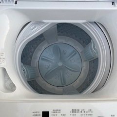 24年製　TOSHIBA 7kg　の画像