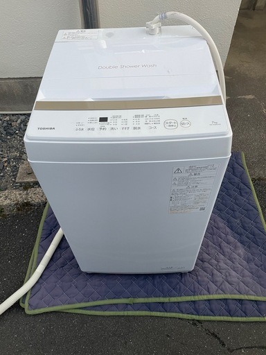 24年製　TOSHIBA 7kg　