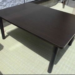 商談中　ニトリ　ローテーブル　美品の画像