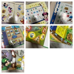 ディズニー英語システム　DWEの画像