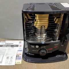 未使用品 トヨトミ ポータブルストーブ トヨストーブ 2018年製 RSX-230 電池式 ① の画像