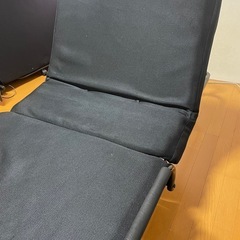折りたたみベッドの画像