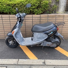 スズキ　レッツ4　の画像