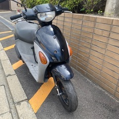スズキ　レッツ4　の画像