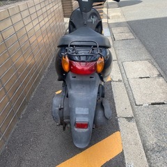 スズキ　レッツ4　の画像
