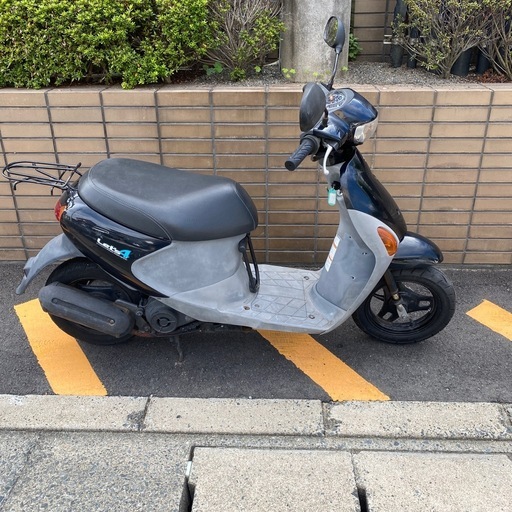 スズキ　レッツ4