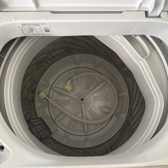 2025年　パナソニック　洗濯機　7kg  極び美品の画像