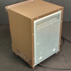 【格安！】おしゃれなレトロモダンデザイン！デザイン家電のVitantonio（ビタントニオ）の縦型オーブントースターの画像