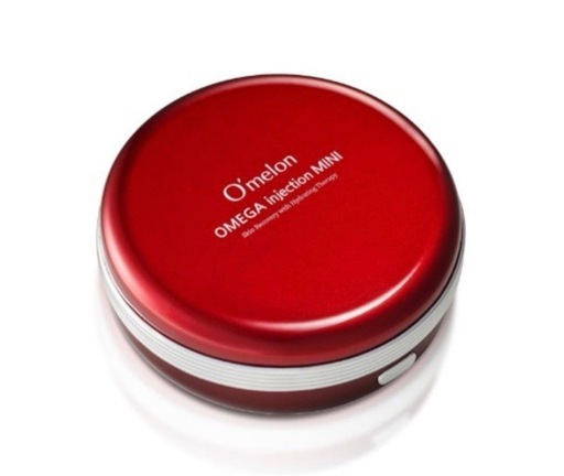 【新品・未使用】Omega Injection mini 美顔器
