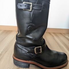 CHIPPEWA　チペワ　エンジニアブーツ　の画像