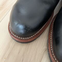 CHIPPEWA　チペワ　エンジニアブーツ　の画像