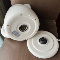 電気ポットの画像