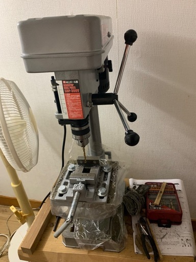 金属用トーリル