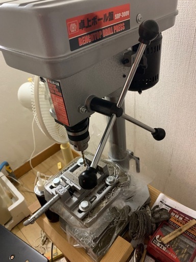 金属用トーリル