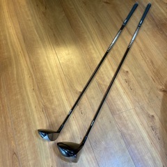 ゴルフ　ドライバー&5番ウッド SWORD LX8の画像