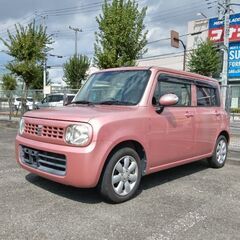 アルトラパン◆車検R9年9月17日迄の画像