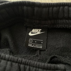 NIKEスウェットパンツの画像