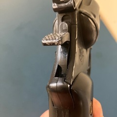 エアガン クラウンモデル リボルバーの画像