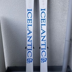 Icelantic Nomad 105 スキー 168cmの画像