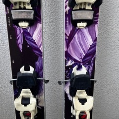 Icelantic Nomad 105 スキー 168cmの画像