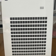 本日中5000円！SHARP空気清浄機の画像