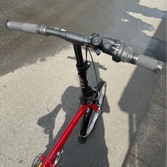 DAHON Gimmick D6 折りたたみ ミニベロの画像