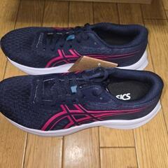 新品　[アシックス] ランニングシューズ PATRIOT 14 レディースの画像