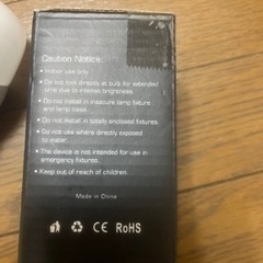 スマートLED電球の画像