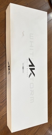 東京マルイ　次世代電動ガン　AKホワイトストーム