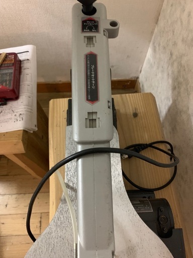 中古電動糸の鋸
