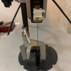 中古電動糸の鋸の画像
