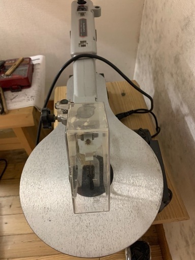 中古電動糸の鋸