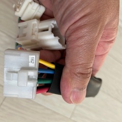 エンジンスターターハーネスの画像