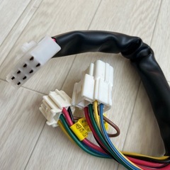 エンジンスターターハーネスの画像