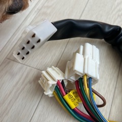 エンジンスターターハーネスの画像