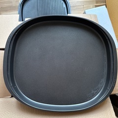 象印ホットプレート　EA-BJ20-TDの画像