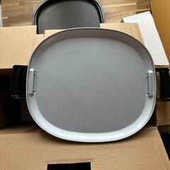 象印ホットプレート　EA-BJ20-TDの画像