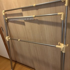 洗濯物干しの画像